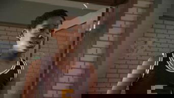 Cena de Todo Mundo Odeia Basquetebol