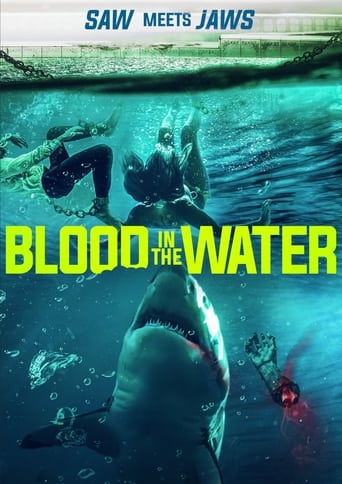 Blood in the Water (I) Poster