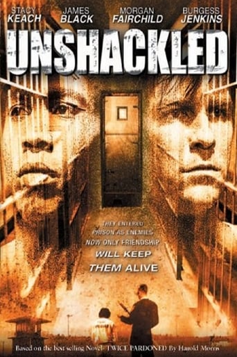 Poster för Unshackled