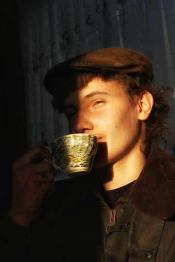 Kosma Lewandowski headshot