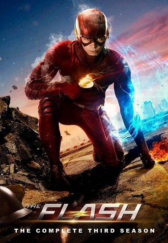 Blyksnis / The Flash (2016) 3 Sezonas žiūrėti online