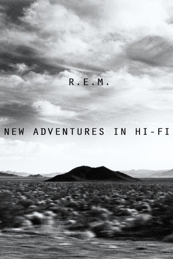 R.E.M. - New Adventures in Hi-Fi