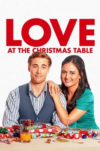 Poster för Love at the Christmas Table