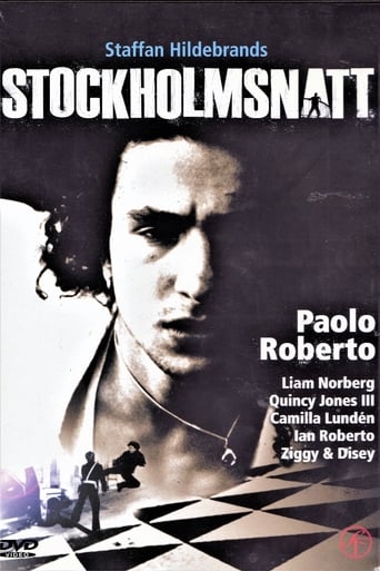 Poster för Stockholmsnatt