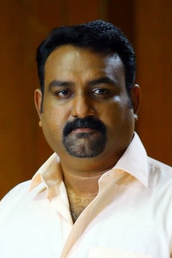 Image of Shankar Ramakrishnan