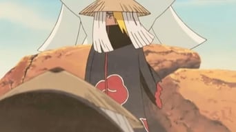Cena de As Lágrimas do Jinchuriki