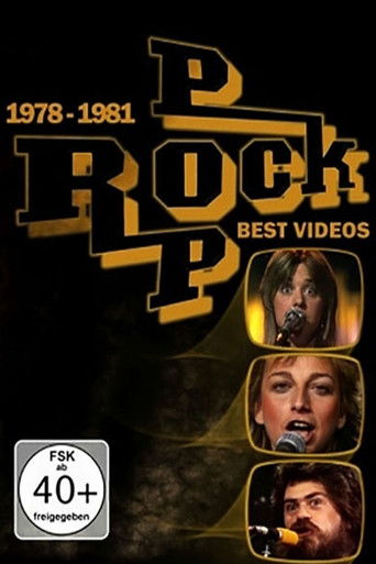 RockPop Best Videos 1978-1981 poster