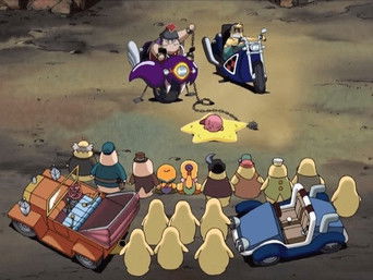 Episodio 90 — Non &egrave; mai troppo tardi! (1)