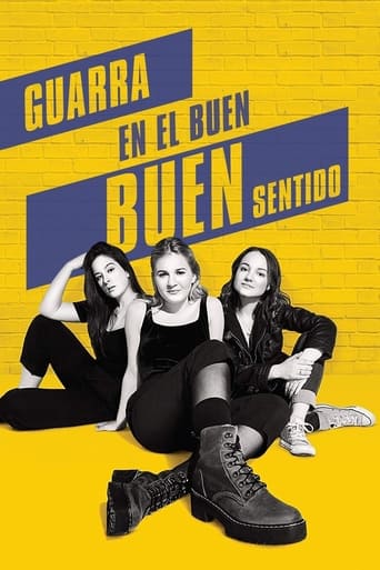 Poster of Guarra en el buen sentido