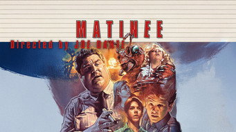 #10 Matinee