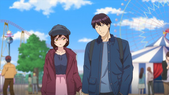 It’s My First Date at an Amusement Park