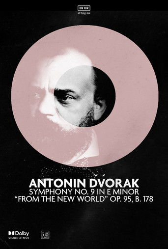 Antonin Dvořák's 'Symphony No. 9 in E Minor'