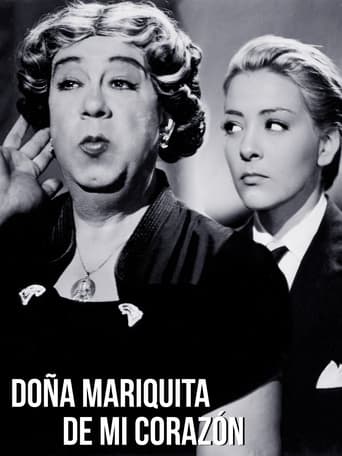 Poster för Doña Mariquita de mi corazón