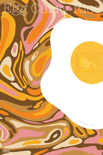 Egg Curry Rice poster