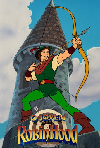 O Jovem Robin Hood