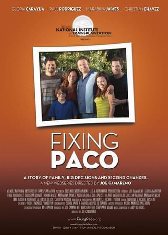 Fixing a Paco 2014