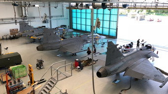 Fighter Jet