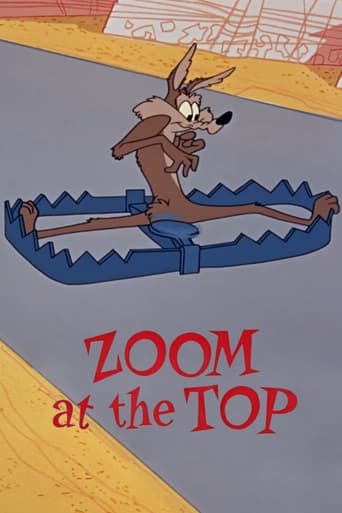 Poster för Zoom at the Top