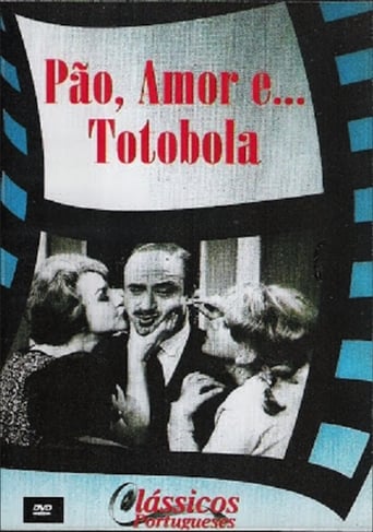 Poster of Pão, Amor e... Totobola