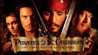 #19 Пірати Карибського моря: Прокляття «Чорної перлини»