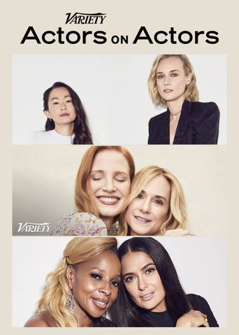 Variety Studio: Actors on Actors — Pósters 19
