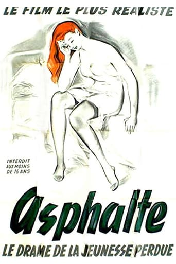 Poster of Asphalt