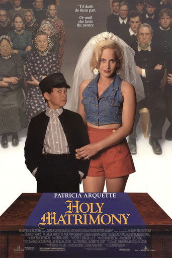Holy Matrimony poster 6