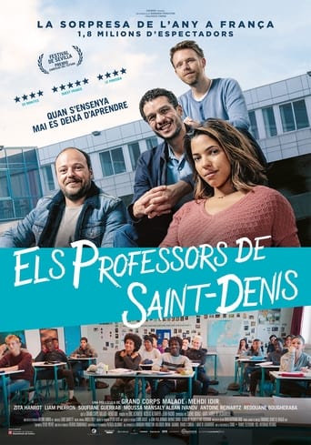 Els professors de Saint-Denis