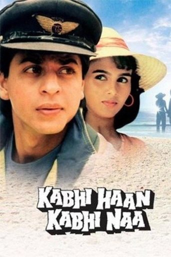 Poster of Kabhi Haan Kabhi Naa