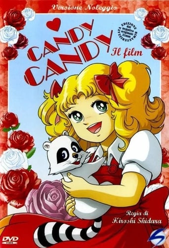 Candy Candy, La Película