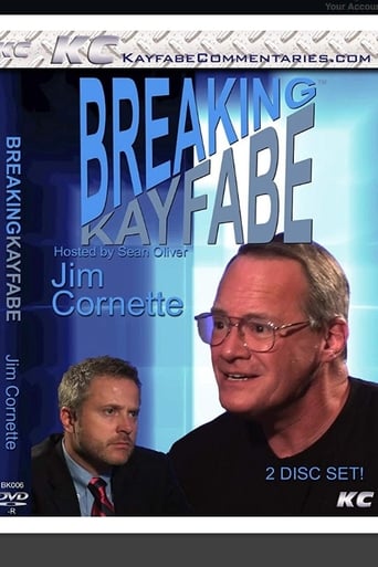 Breaking Kayfabe with Jim Cornette
