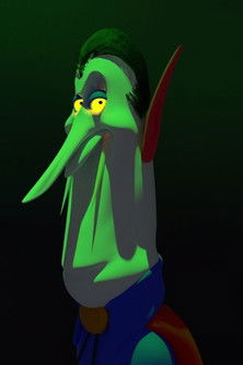 Dracula 2: The Large Sausage (2021)