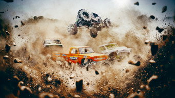 Dirty Mudder Truckers (2019- )