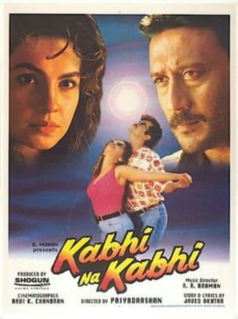 Poster för Kabhi Na Kabhi