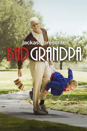 Bad Grandpa (2013)