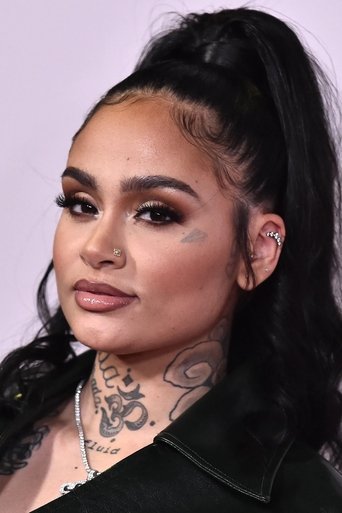 Kehlani headshot