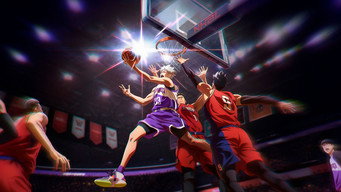 #2 Left-Hand Layup!