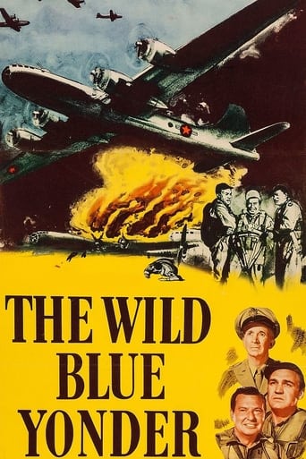 Poster för The Wild Blue Yonder