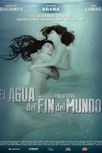 El agua del fin del mundo