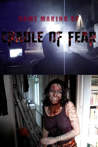 Some Making of 'Cradle of Fear' en streaming 