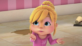 ¡¡¡Alvinnn!!! Y las ardillas T3E45