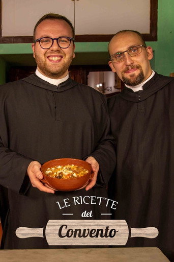 Watch Le ricette del convento (2022) online free in HD