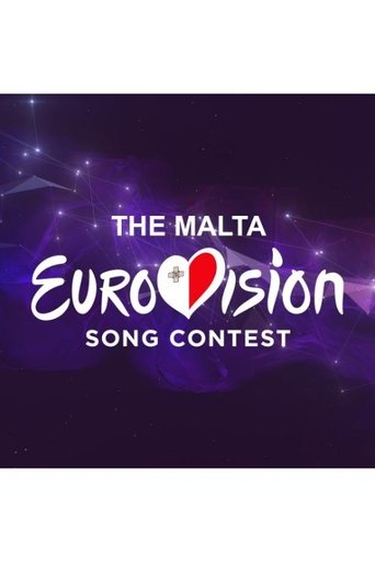 Malta Eurovision Song Contest poster
