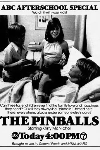 Poster för The Pinballs