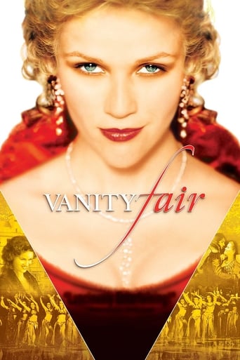 Vanity Fair : La Foire aux vanités