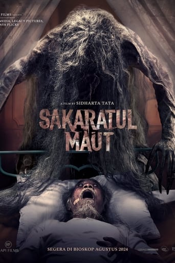 Sakaratul Maut