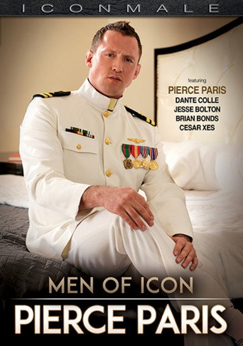 Men Of Icon: Pierce Paris poster