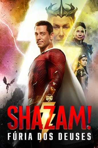Shazam! Fúria dos Deuses Torrent (2023) WEB-DL 720p/1080p/4K Dual Áudio