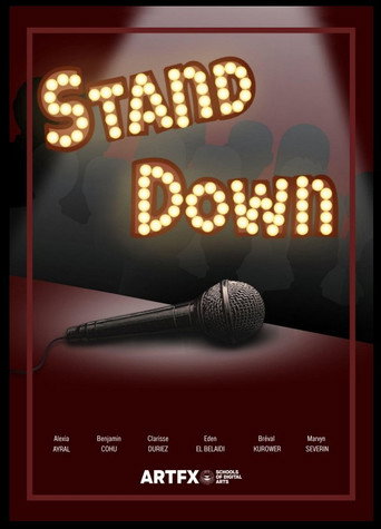 Stand Down (2025)