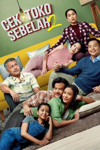 Poster of Cek Toko Sebelah 2